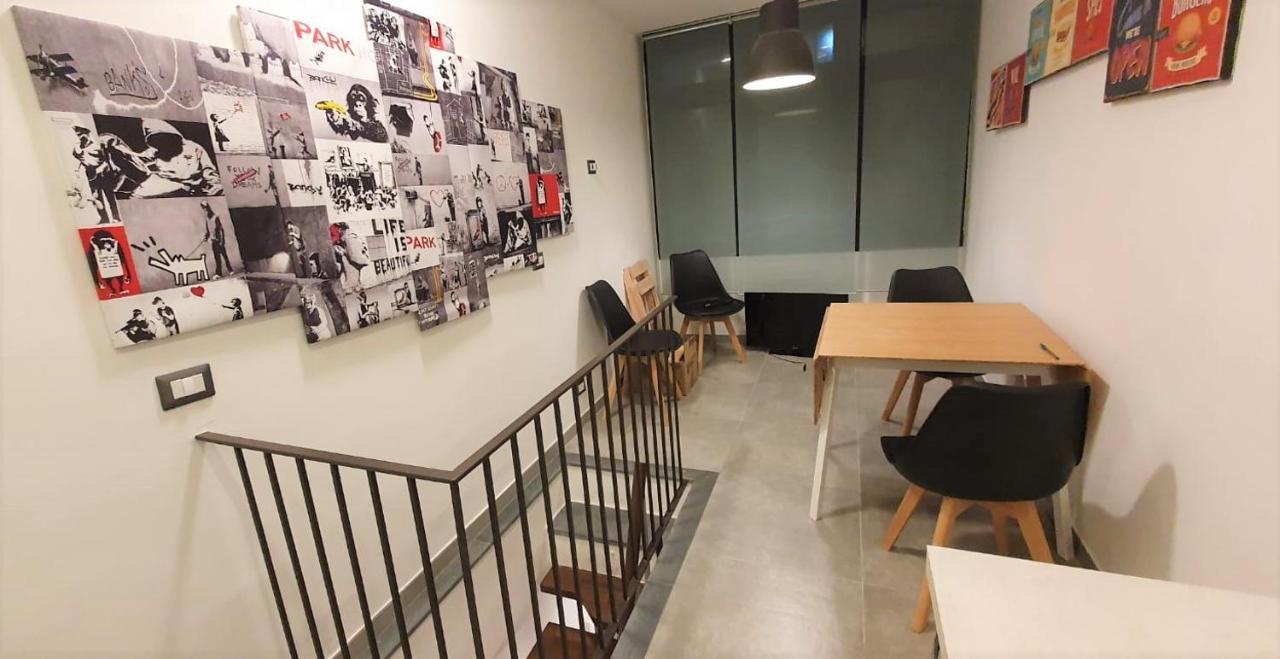 Center Living Apartment Катания Екстериор снимка